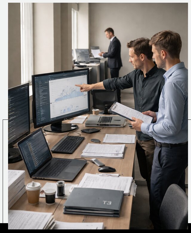 СЭД для государственного органа: внедрение и сопровождение в Воскресенске