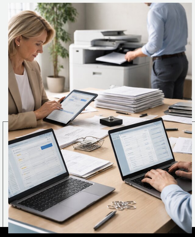 Внедрение МЭДО межведомственного документооборота в Воскресенске