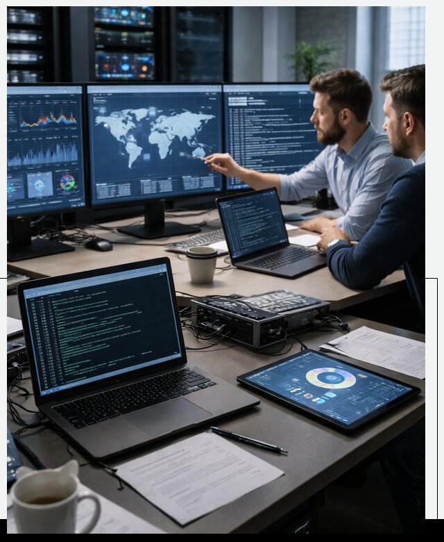 Внедрение SIEM и SOC в Воскресенске от 8787 р. | АвикейВск мониторинг