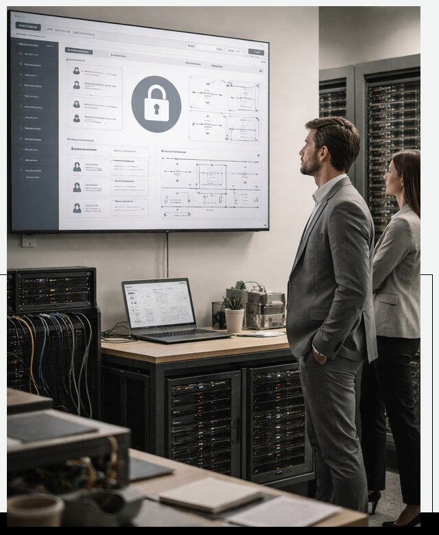 Защита КИИ и IAM в Воскресенске от 31014 р. | АвикейВск — MFA, PAM, ZTNA