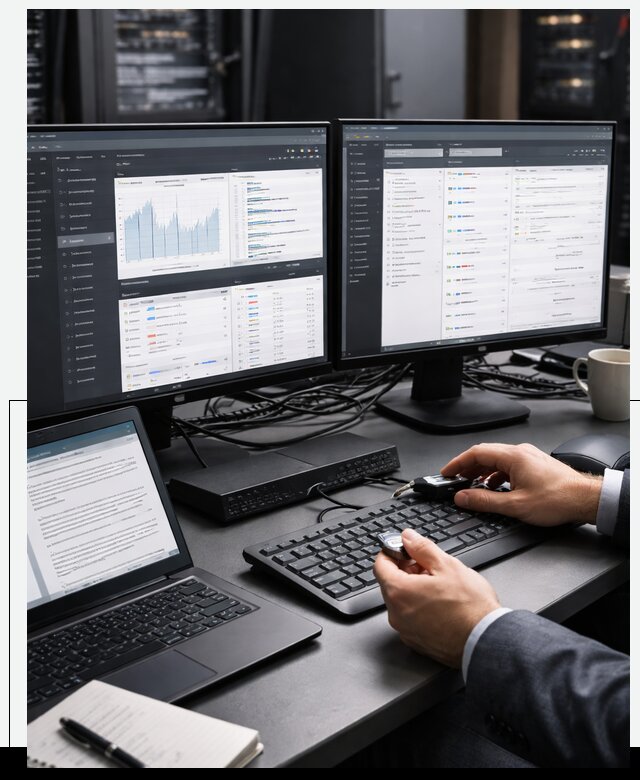 Комплексная защита КИИ и внедрение IAM для ИТ-систем в Воскресенске