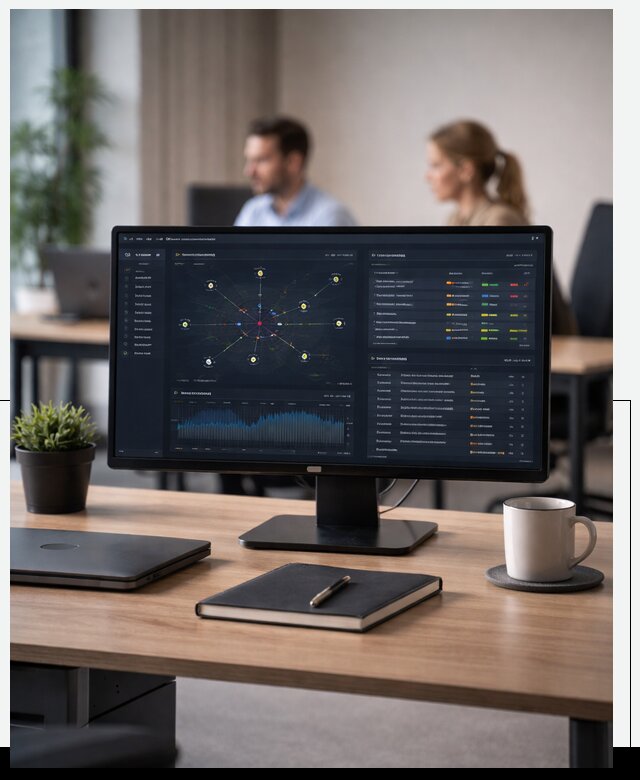 Threat intelligence платформа в Воскресенске от 9304 р. | АвикейВск