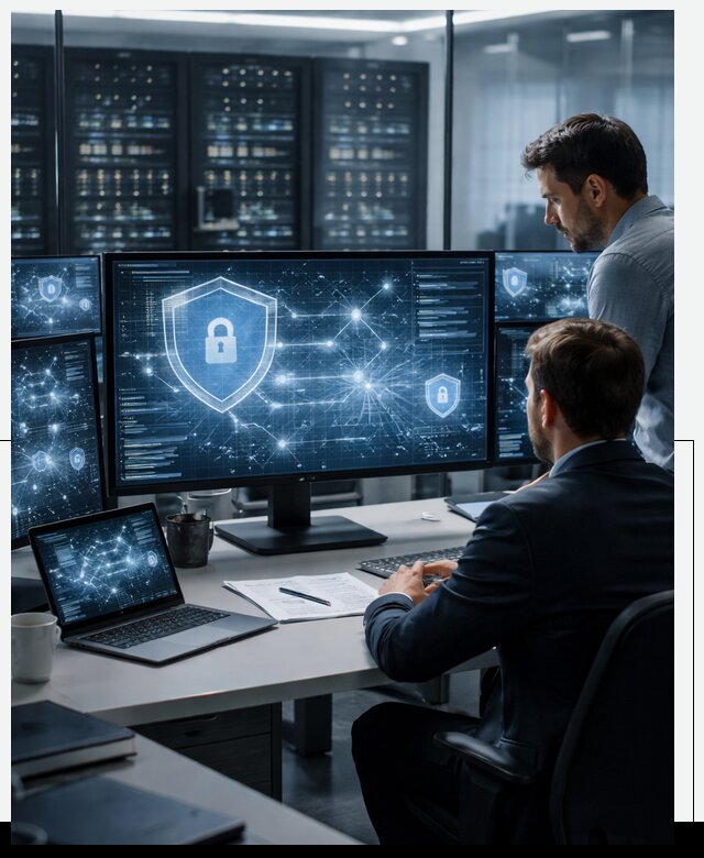 Кибербезопасность госсистем в Воскресенске от 12406 р. | АвикейВск