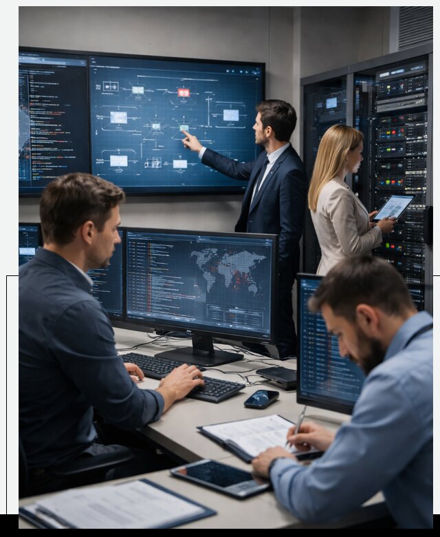 Кибербезопасность государственных систем в Воскресенске комплексная защита