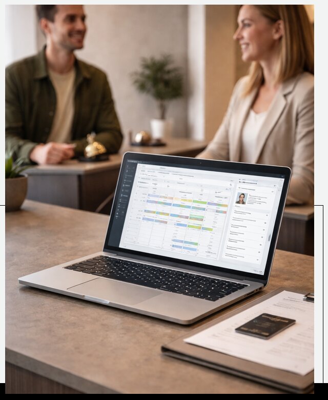 Внедрение Pms система для гостиницы в Воскресенске от 6720 р. |АвикейВск